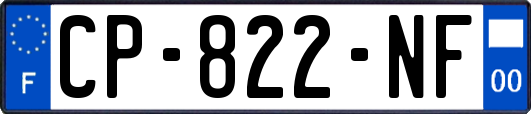 CP-822-NF