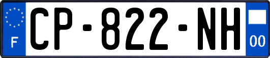 CP-822-NH