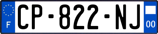 CP-822-NJ