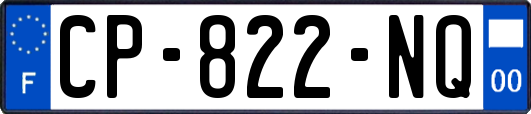 CP-822-NQ