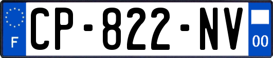 CP-822-NV