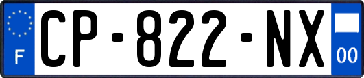 CP-822-NX