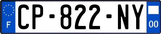 CP-822-NY