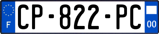 CP-822-PC