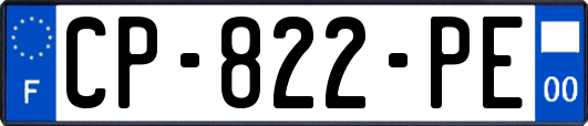 CP-822-PE