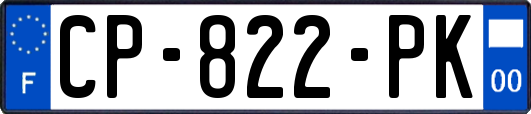 CP-822-PK