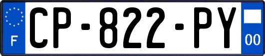 CP-822-PY