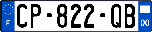 CP-822-QB