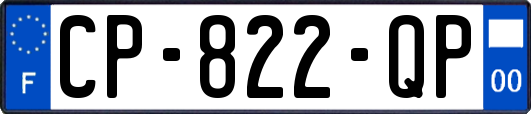 CP-822-QP