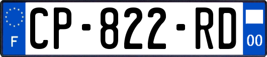 CP-822-RD