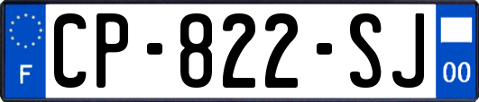 CP-822-SJ