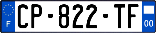 CP-822-TF