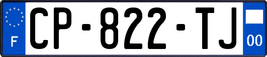 CP-822-TJ