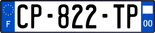 CP-822-TP