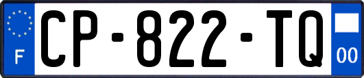 CP-822-TQ