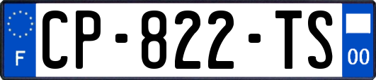 CP-822-TS
