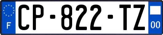 CP-822-TZ