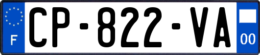 CP-822-VA