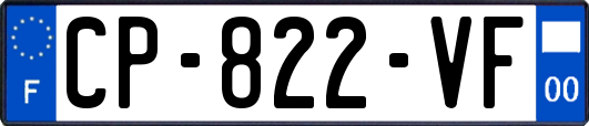 CP-822-VF