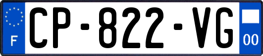 CP-822-VG
