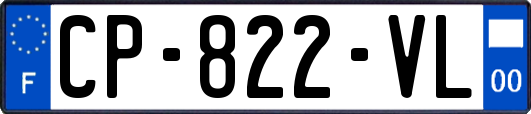 CP-822-VL