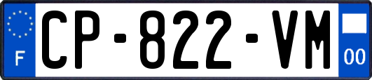 CP-822-VM