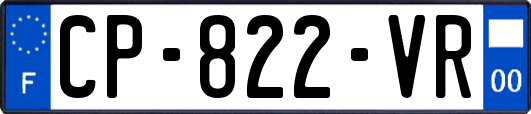 CP-822-VR