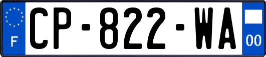 CP-822-WA