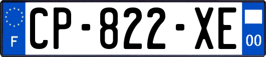 CP-822-XE