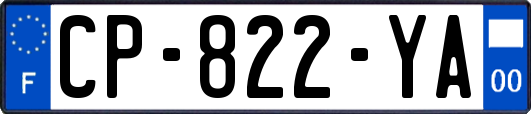 CP-822-YA