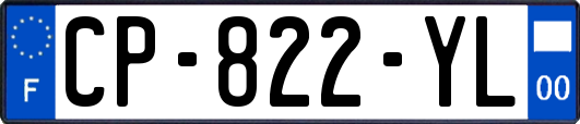 CP-822-YL