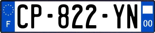 CP-822-YN