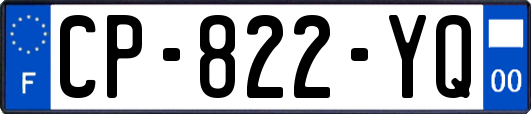 CP-822-YQ