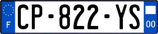 CP-822-YS