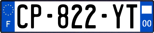 CP-822-YT