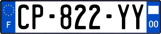 CP-822-YY