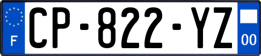 CP-822-YZ