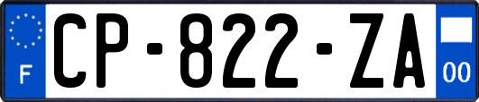 CP-822-ZA