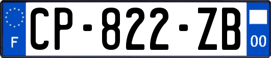 CP-822-ZB