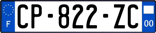 CP-822-ZC