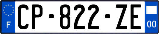 CP-822-ZE