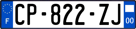 CP-822-ZJ