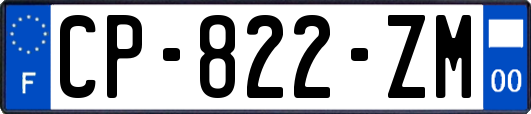 CP-822-ZM