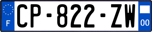 CP-822-ZW