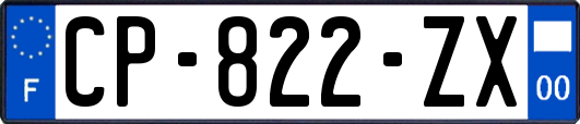 CP-822-ZX