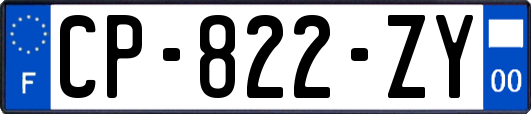 CP-822-ZY