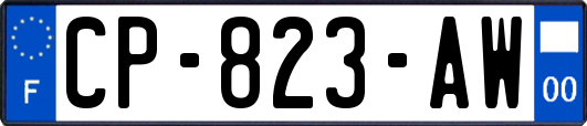 CP-823-AW