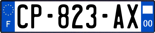 CP-823-AX