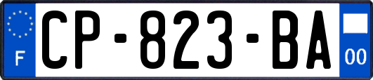 CP-823-BA