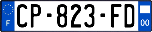 CP-823-FD
